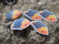 Rubber ducky isopod set