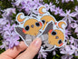 Derp bird stickers