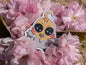 Love bird magnet