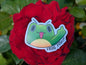 Frog you magnet